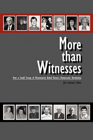 Carte More Than Witnesses Jim Stentzel