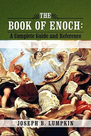 Книга Book of Enoch Joseph B. Lumpkin