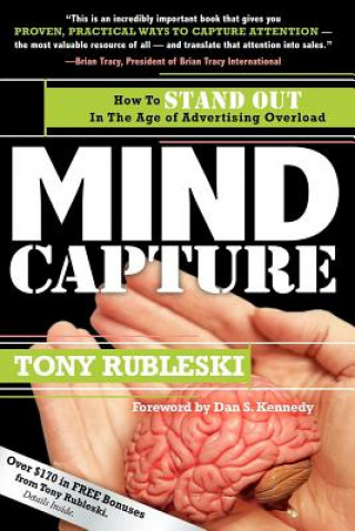 Libro Mind Capture Tony Rubleski