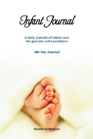 Kniha Infant Journal Renee Dimodica