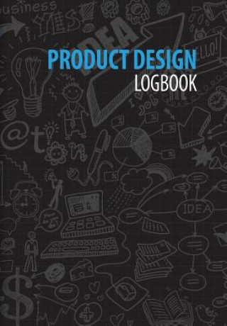 Книга Product Design Logbook Renee M Dimodica