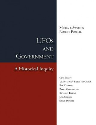 Carte UFOs and Government et al.
