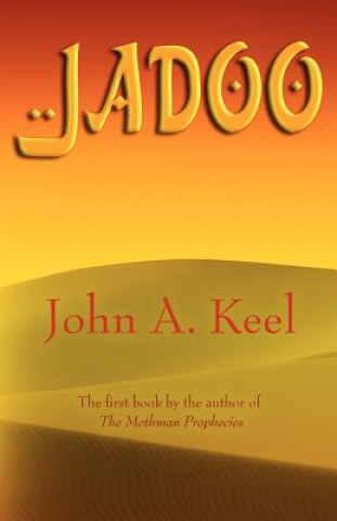 Könyv Jadoo John A. Keel
