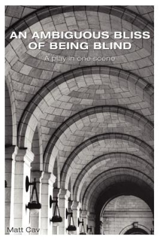 Kniha Ambiguous Bliss of Being Blind Matt Cav