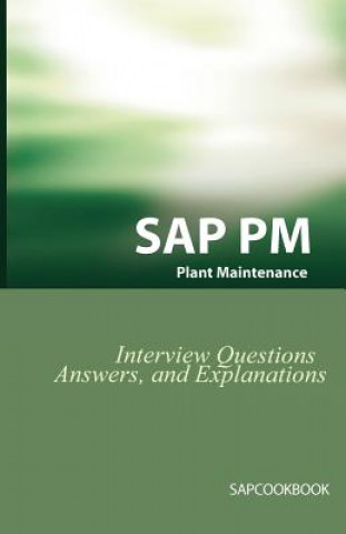 Carte SAP PM Interview Questions, Answers, and Explanations Stewart