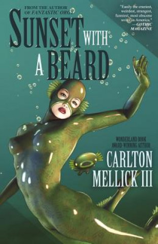 Carte Sunset with a Beard Carlton Mellick III
