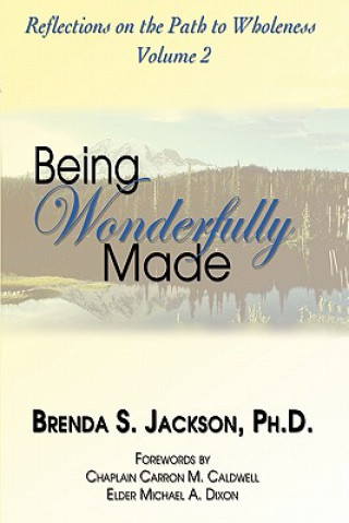 Buch Being Wonderfully Made Brenda S Jackson