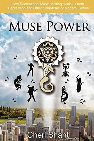 Knjiga Muse Power Cheri Shanti