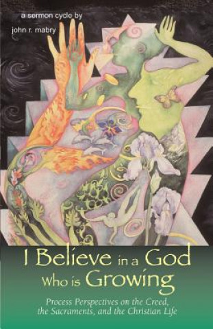 Kniha I Believe in a God Who is Growing John R Mabry