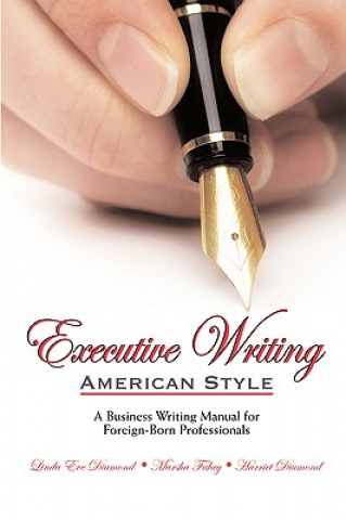 Книга Executive Writing Diamond