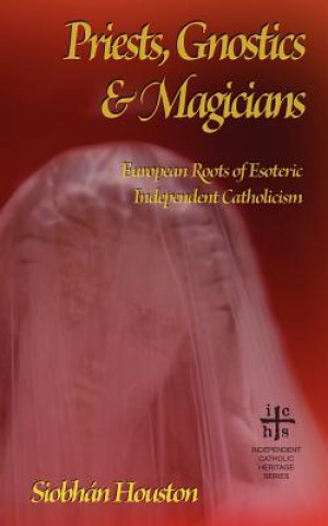 Kniha Priests, Gnostics and Magicians Siobhn Houston