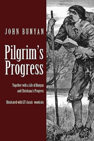 Kniha Pilgrim's Progress John Bunyan