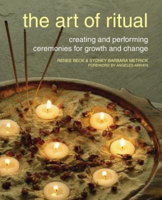 Книга Art of Ritual Metrick