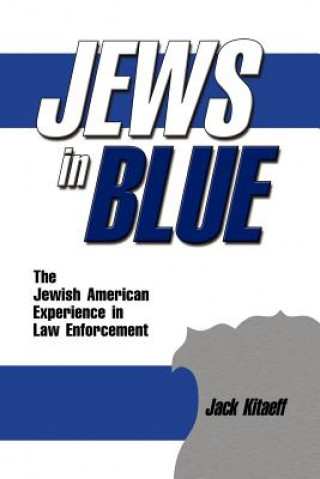 Kniha Jews in Blue Jack Kitaeff