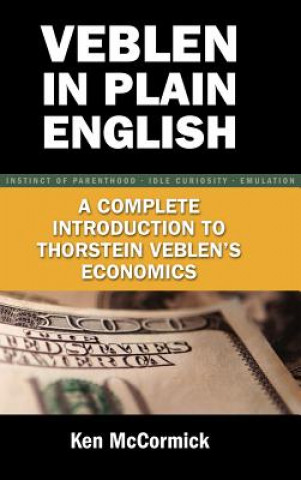 Libro Veblen in Plain English Ken McCormick