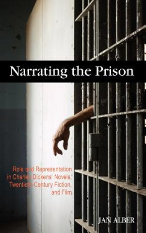 Kniha Narrating the Prison Jan Alber