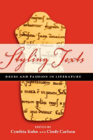 Book Styling Texts Cynthia Kuhn