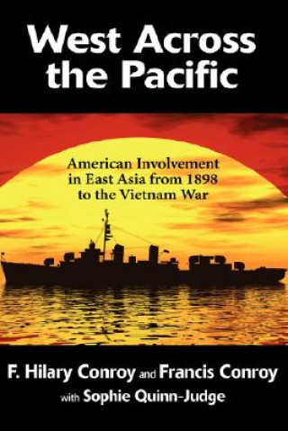 Libro West Across the Pacific Quinn-Judge