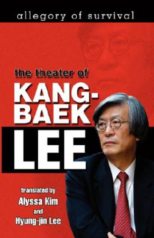 Kniha Allegory of Survival Kang-Baek Lee