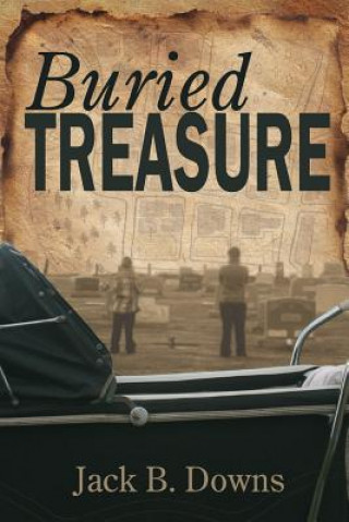 Kniha Buried Treasure Jack B Downs