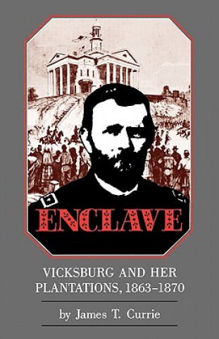 Knjiga Enclave Currie