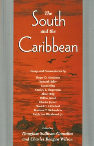 Książka South and the Caribbean Douglas Sullivan-Gonzalez