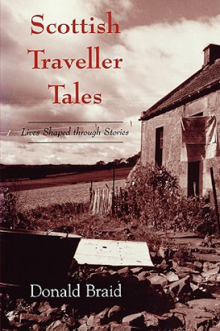 Książka Scottish Traveller Tales Donald Braid