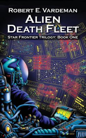 Carte Alien Death Fleet Robert E. Vardeman