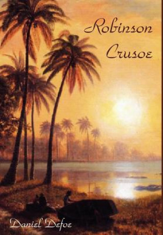 Książka Robinson Crusoe Defoe