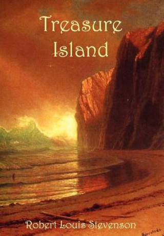 Könyv Treasure Island Stevenson
