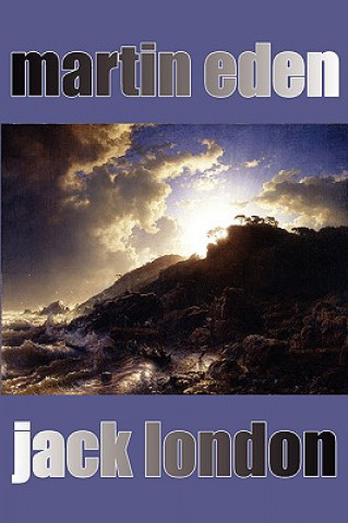 Kniha Martin Eden London