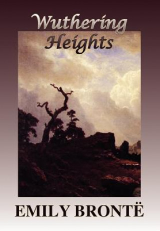 Carte Wuthering Heights Emily Bronte