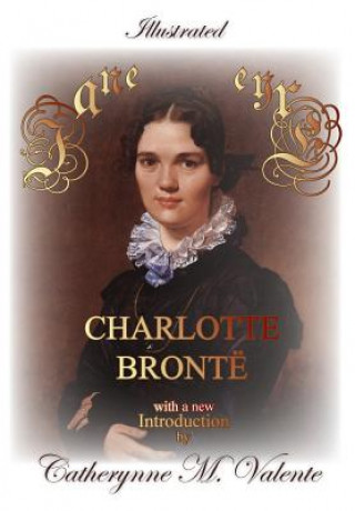 Book Jane Eyre (Illustrated) Charlotte Bronte