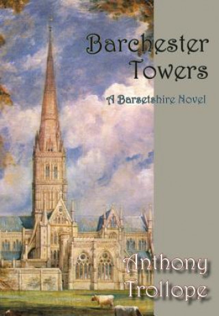 Livre Barchester Towers Anthony Trollope