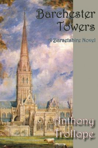 Carte Barchester Towers Anthony Trollope