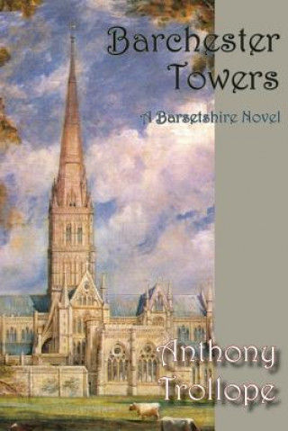 Книга Barchester Towers Anthony Trollope