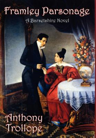 Βιβλίο Framley Parsonage Anthony Trollope