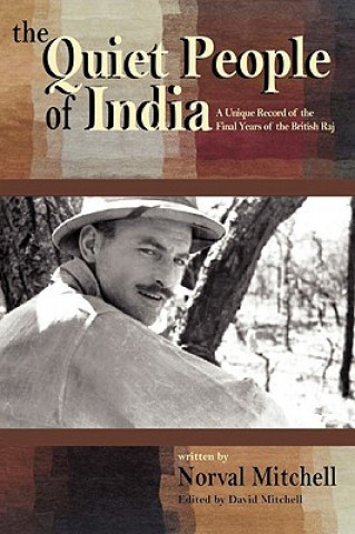 Carte Quiet People of India Norvall Mitchell