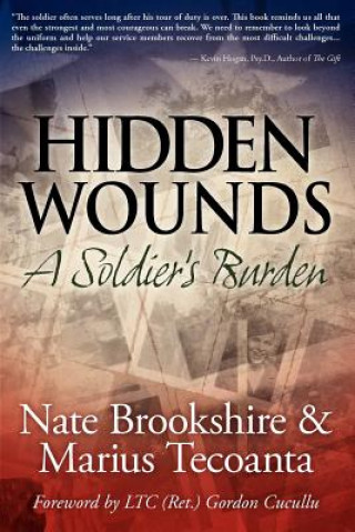 Book Hidden Wounds Marius Tecoanta