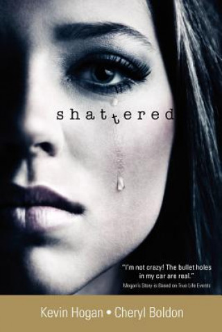 Book Shattered Cheryl Boldon