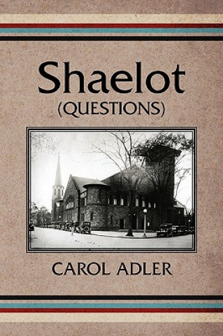 Kniha Shaelot (Questions) Adler