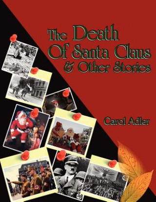 Kniha Death of Santa Claus & Other Stories Adler