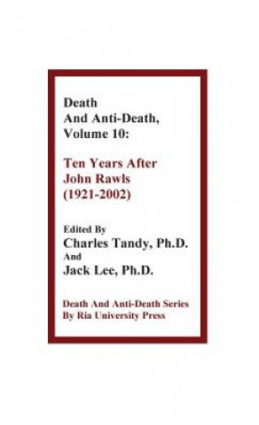 Carte Death and Anti-Death, Volume 10 Shui-Chuen Lee