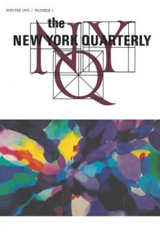 Könyv New York Quarterly, Number 1 William Packard