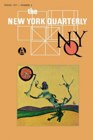 Βιβλίο New York Quarterly, Number 6 William Packard