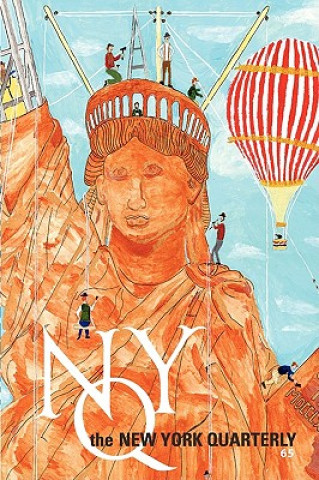 Βιβλίο New York Quarterly, Number 65 Raymond P. Hammond