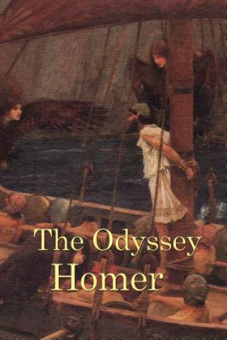 Knjiga Odyssey Homer