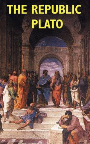 Knjiga Republic Plato