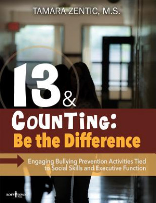 Livre 13 & Counting: be the Difference Tamara Zentic