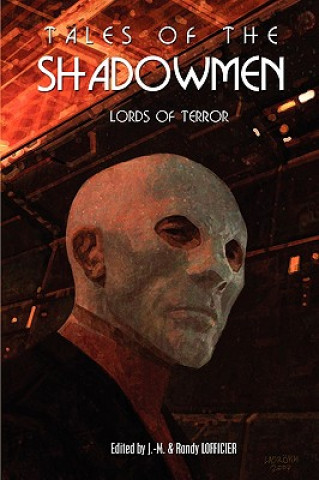 Kniha Tales of the Shadowmen 4 Jean-Marc Lofficier